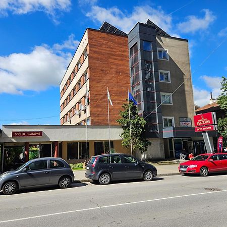 Family Hotel Bulgaria Kharmanli Ngoại thất bức ảnh