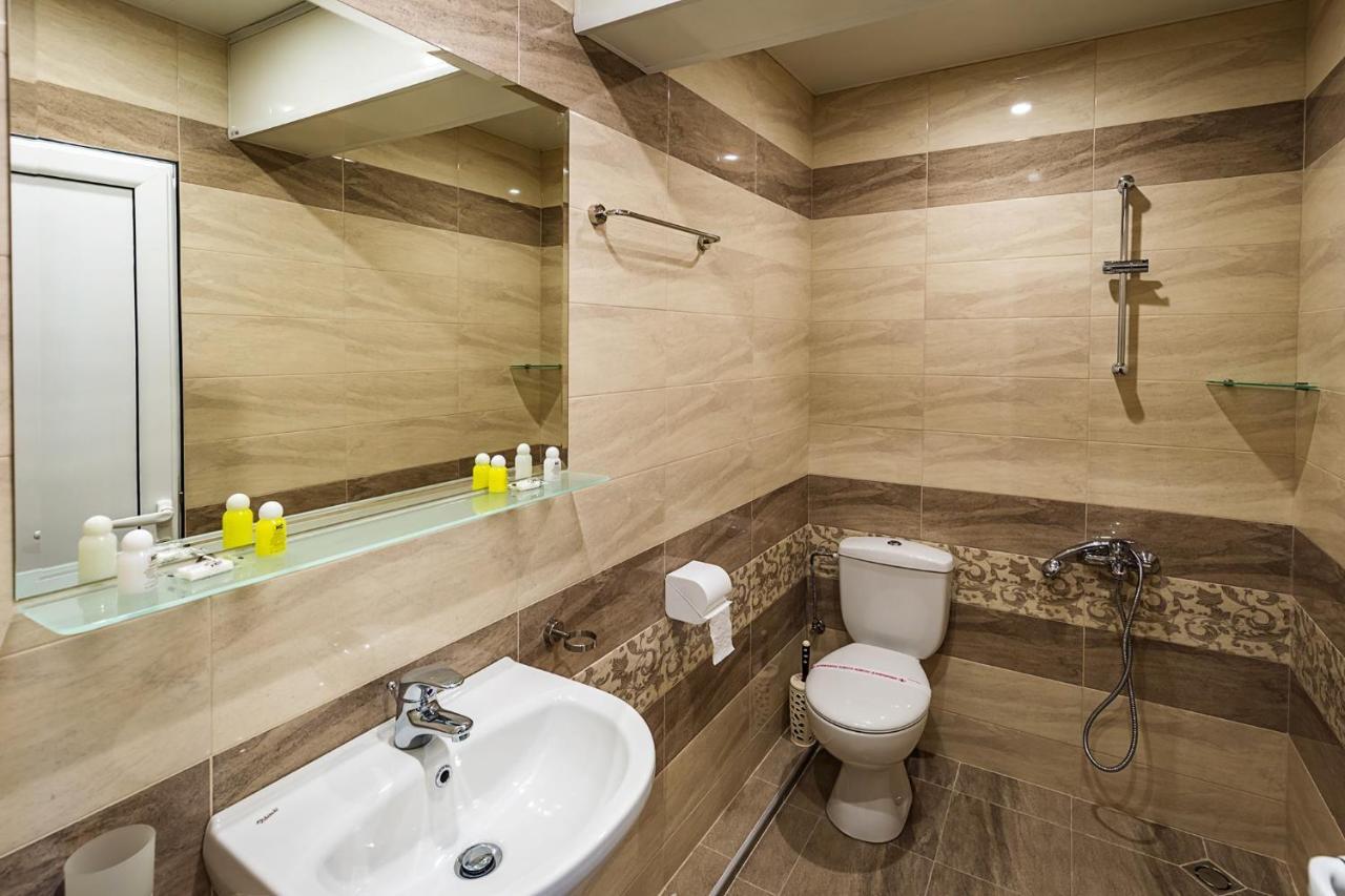 Family Hotel Bulgaria Kharmanli Ngoại thất bức ảnh