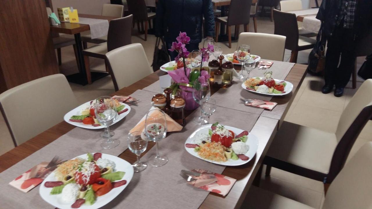 Family Hotel Bulgaria Kharmanli Ngoại thất bức ảnh